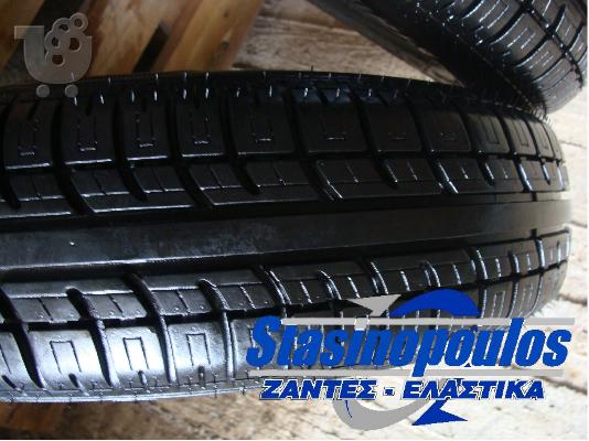 Ελαστικά 145/80R13 SAVA ΖΕΥΓΑΡΙ (ελαφρώς μεταχειρισμένα)...